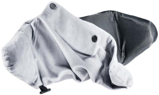 Deuter - Kid Comfort Chin Pad - Grey - Grey