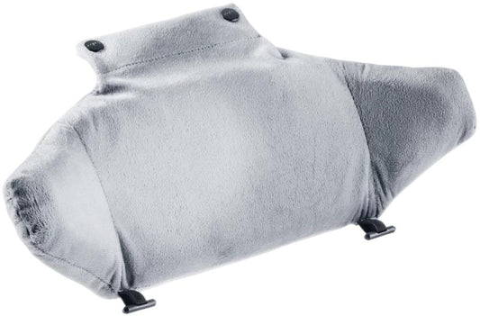 Deuter - Kid Comfort Chin Pad - Grey - Grey