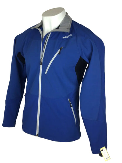 Patagonia XC Jacket Men MD Blue