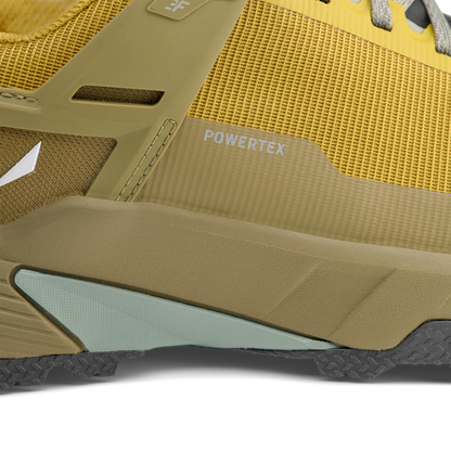 Salewa - Men's Pedroc 2 PTX - Olive Oil/Bungee Cord