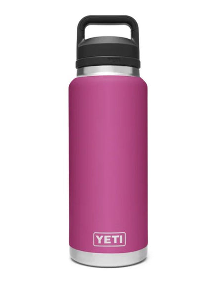 Yeti Coolers - Rambler 36oz Bottle Chug - Charcoal