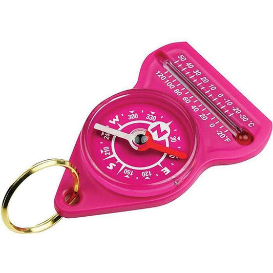 Silva - Forcaster 610 Compass - Fuschsia