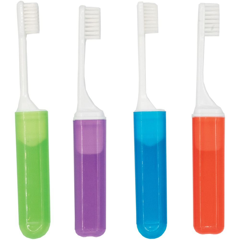 Peregrine - Compact Toothbrush - Assorted