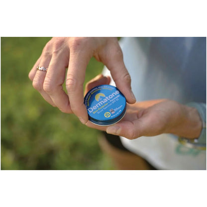Dermatone - Z-Cote Mini Tin - SPF 23