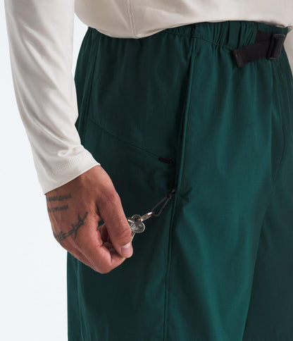 The North Face - Class V Pathfinder Belted Short 5in - Men's - Deep Nori