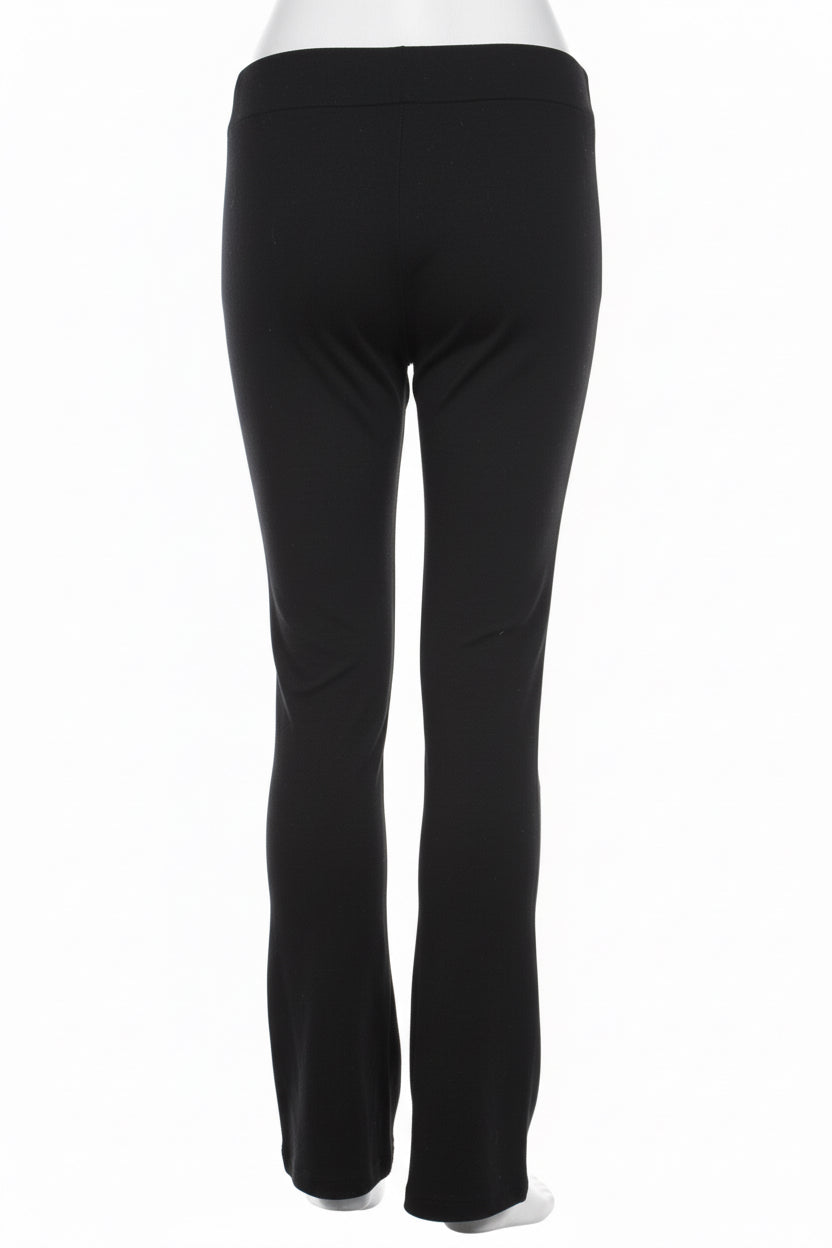 IBEX MERINO PANT WMN SM BLK