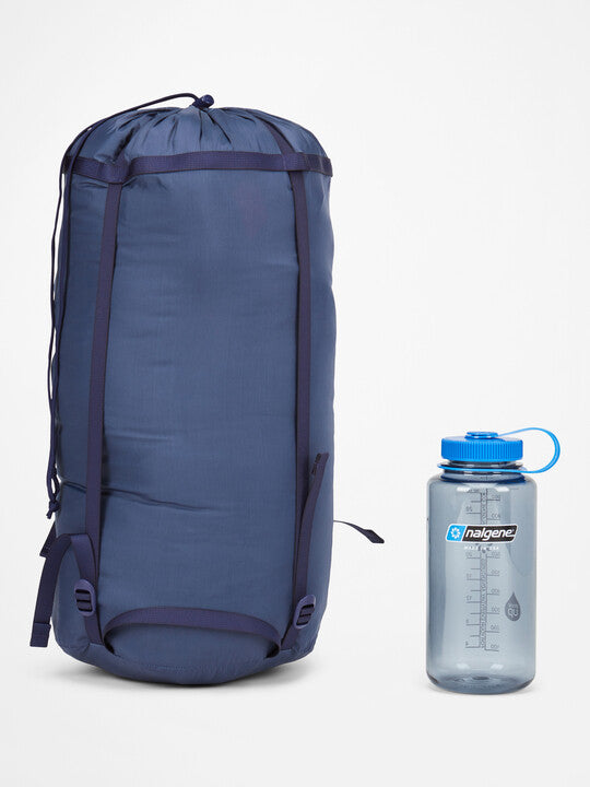 Marmot - Trestles Elite Eco 20 Sleeping Bag Plus Women's - Midnight/Storm