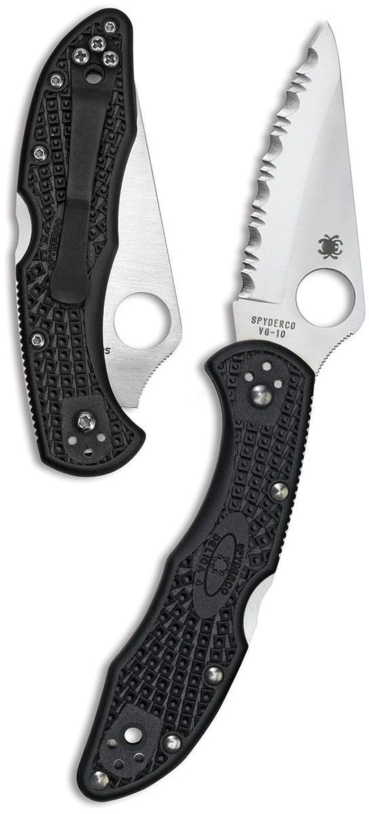 Spyderco - Delica 4