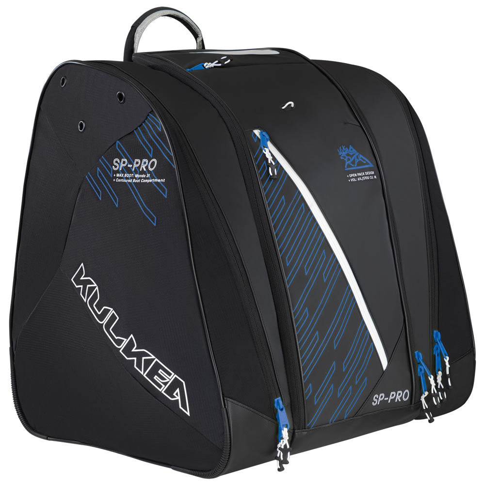 Kulkea - SP Pro Boot Bag - Black Blue