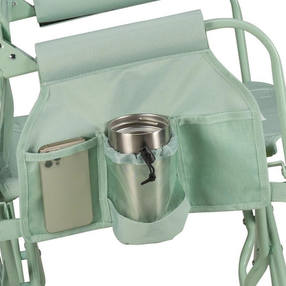 GCI Outdoors - Stowaway Rocker - Soft Navy
