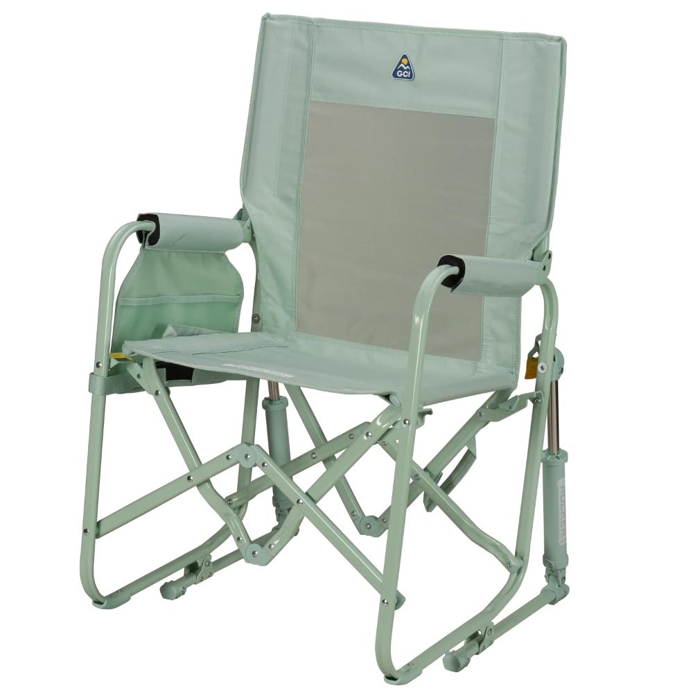 GCI Outdoors - Stowaway Rocker - Navy Topo