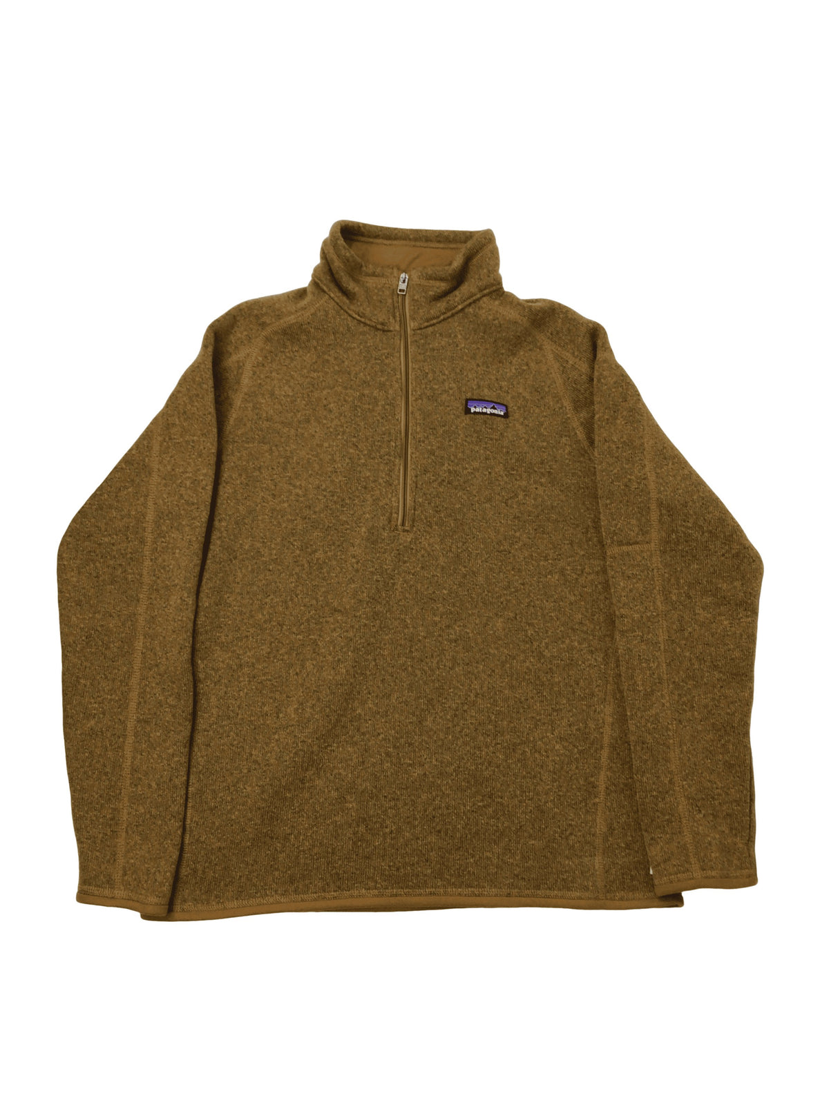 Patagonia W QZ Fleece L