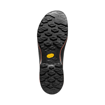 La Sportiva - TX4 EVO - Men's - Carbon/Cherry Tomato