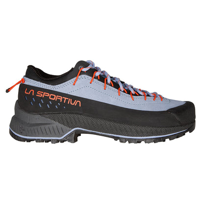 La Sportiva - TX4 EVO - Women's - Stone Blue/Cherry Tomato
