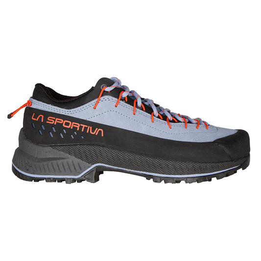 La Sportiva - TX4 EVO - Women's - Stone Blue/Cherry Tomato