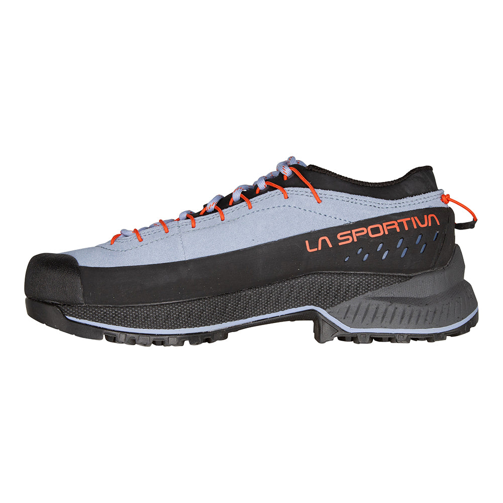 La Sportiva - TX4 EVO - Women's - Stone Blue/Cherry Tomato