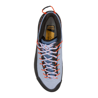 La Sportiva - TX4 EVO - Women's - Stone Blue/Cherry Tomato