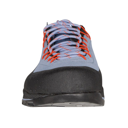 La Sportiva - TX4 EVO - Women's - Stone Blue/Cherry Tomato
