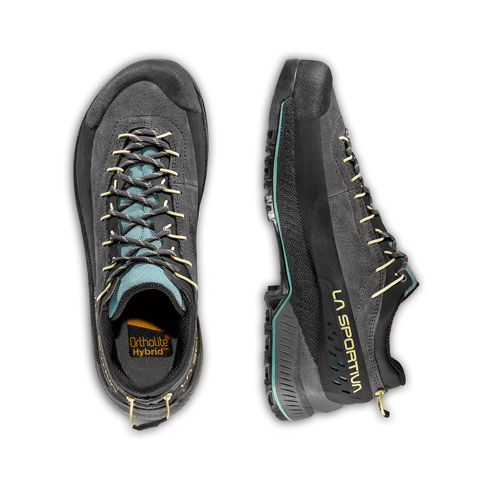 La Sportiva - TX4 EVO - Women's - Carbon/Zest