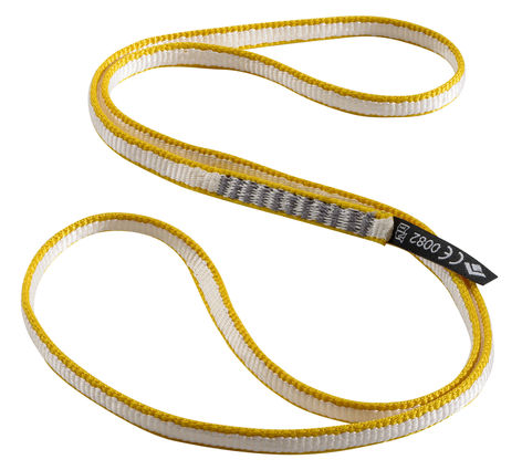 Black Diamond - 10 mm Dynex Runner - Yellow