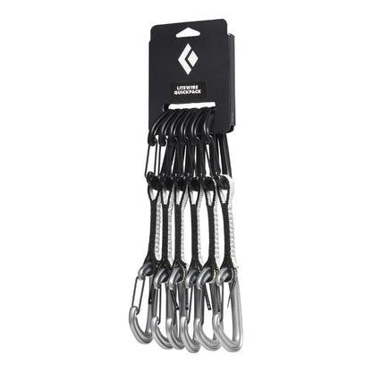 Black Diamond - Litewire Quickpack 12 cm - No Color
