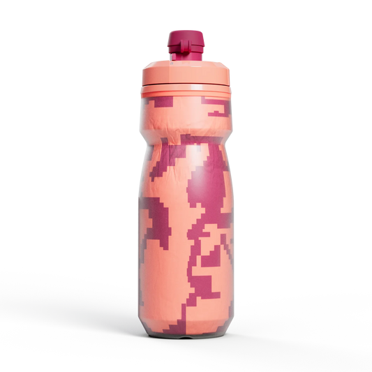 Camelbak - Podium Dirt Series Chill 21oz - Berry Digi Camo