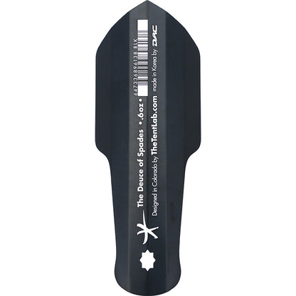 The Tentlab - The Deuce #2 Ultralight Trowel - Black