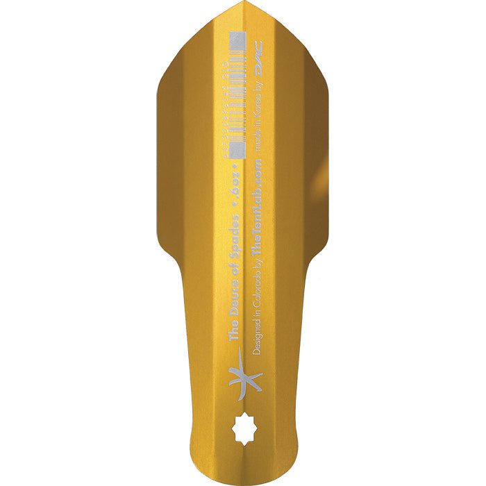 The Tentlab - The Deuce #2 Ultralight Trowel - Black