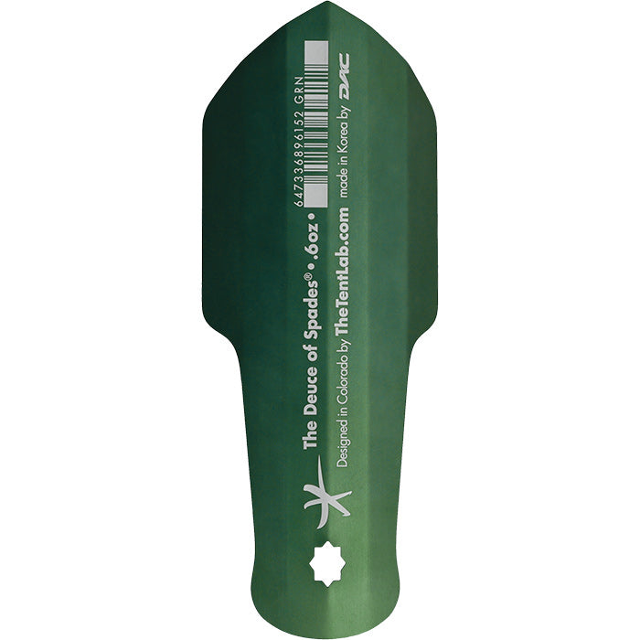 The Tentlab - The Deuce #2 Ultralight Trowel