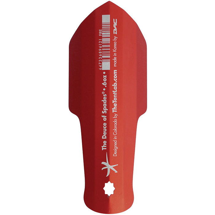 The Tentlab - The Deuce #2 Ultralight Trowel