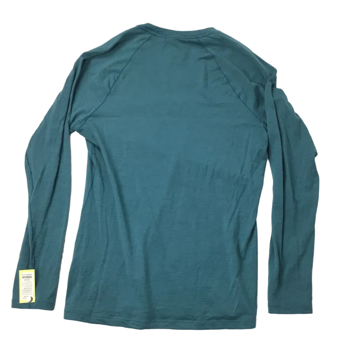 Smartwool Long Sleeve Baselayer Wmn LG Slate