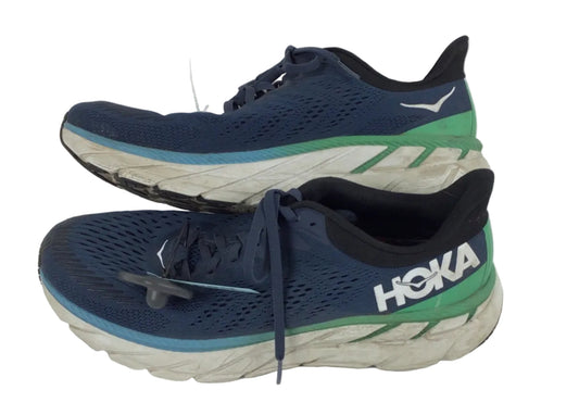Hoka Men's 12.5 Blue