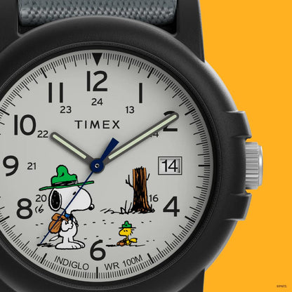 Timex - Exped x Peanuts Beagle Scout Fast Wrap