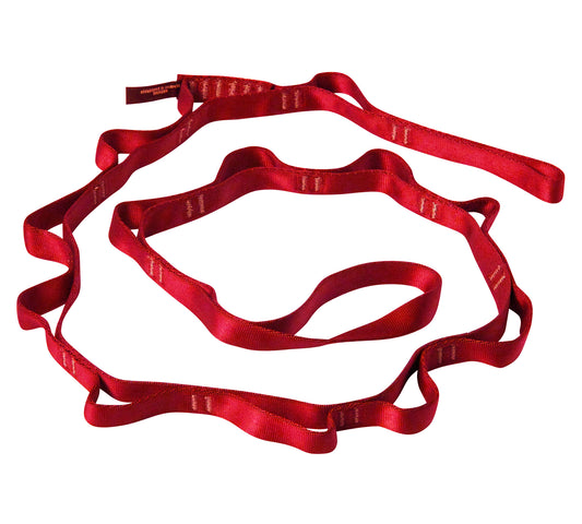 Black Diamond - 18mm Nylon Daisy Chain - Red