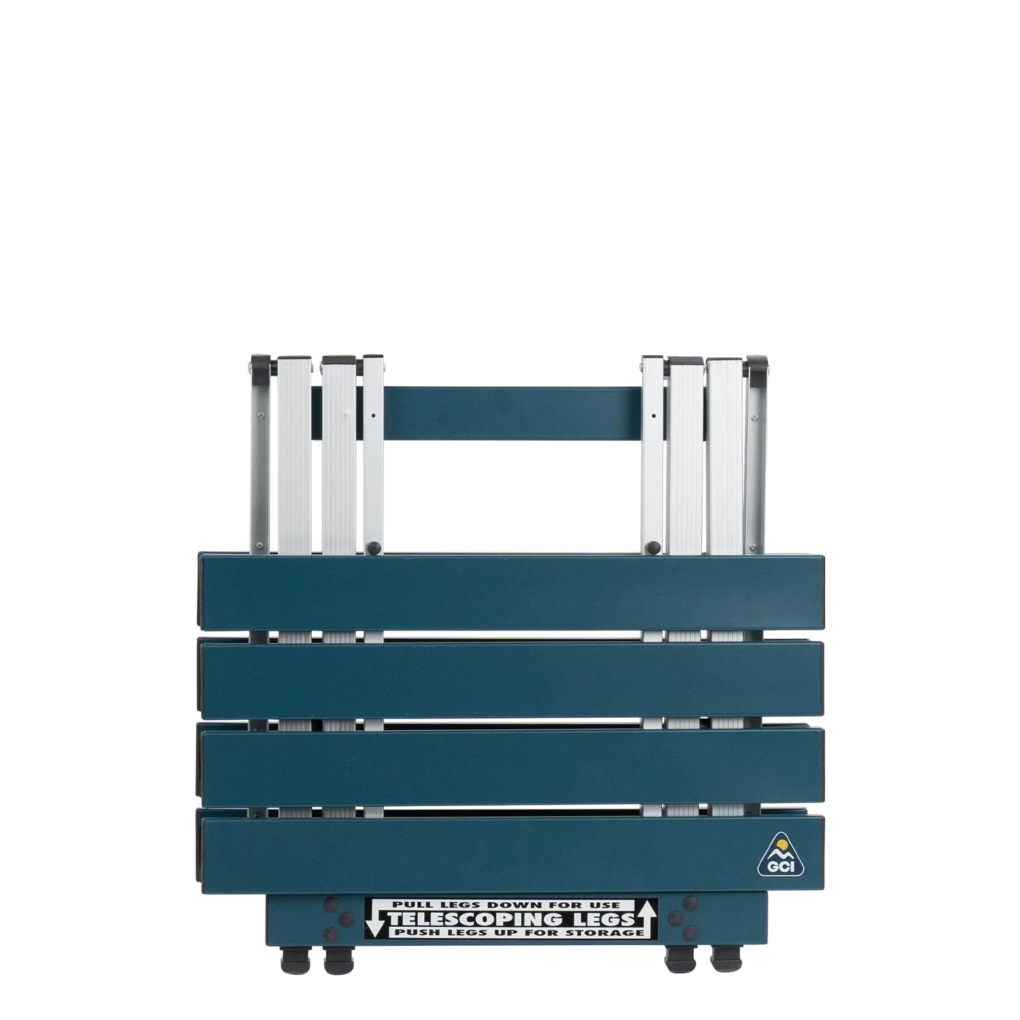 GCI Outdoor - One Piece Camp Table - Teal Slate