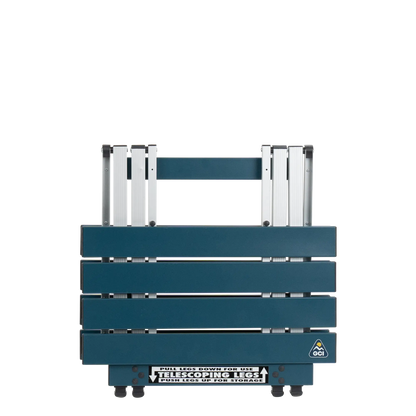 GCI Outdoor - One Piece Camp Table - Teal Slate