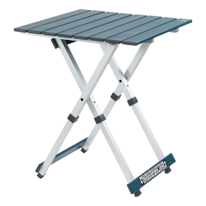 GCI Outdoor - One Piece Camp Table - Teal Slate