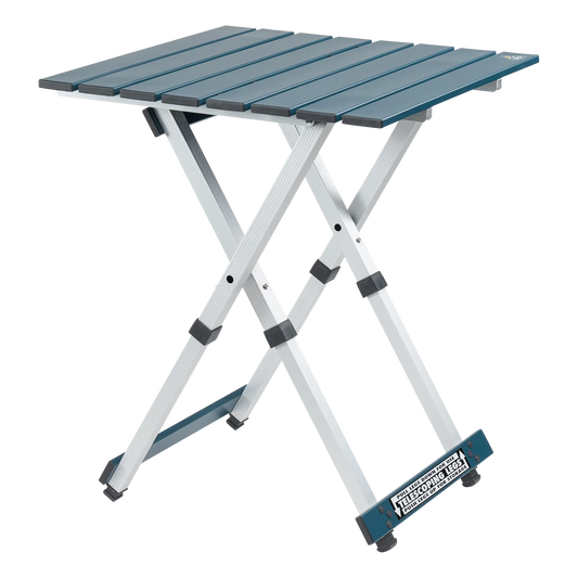 GCI Outdoor - One Piece Camp Table - Teal Slate