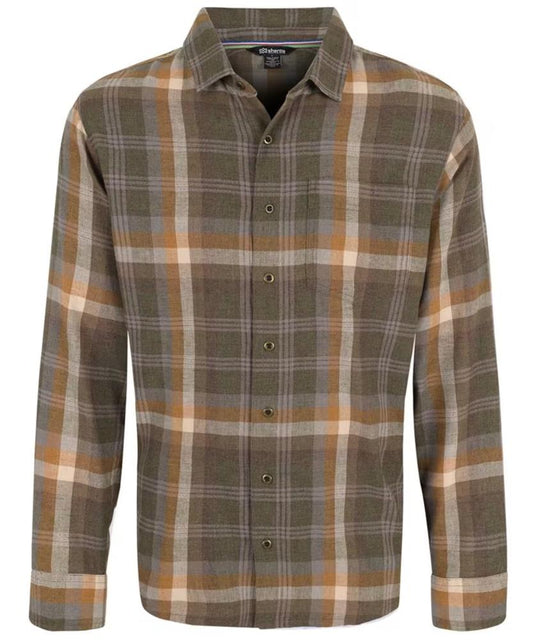 Sherpa - Yama Long Sleeve Shirt - Men's - Bardiya Sand