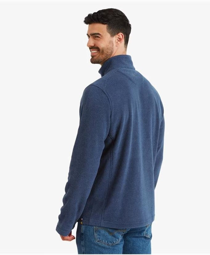 Sherpa - Rolpa Eco 1/4 Zip - Men's - Rathee Blue
