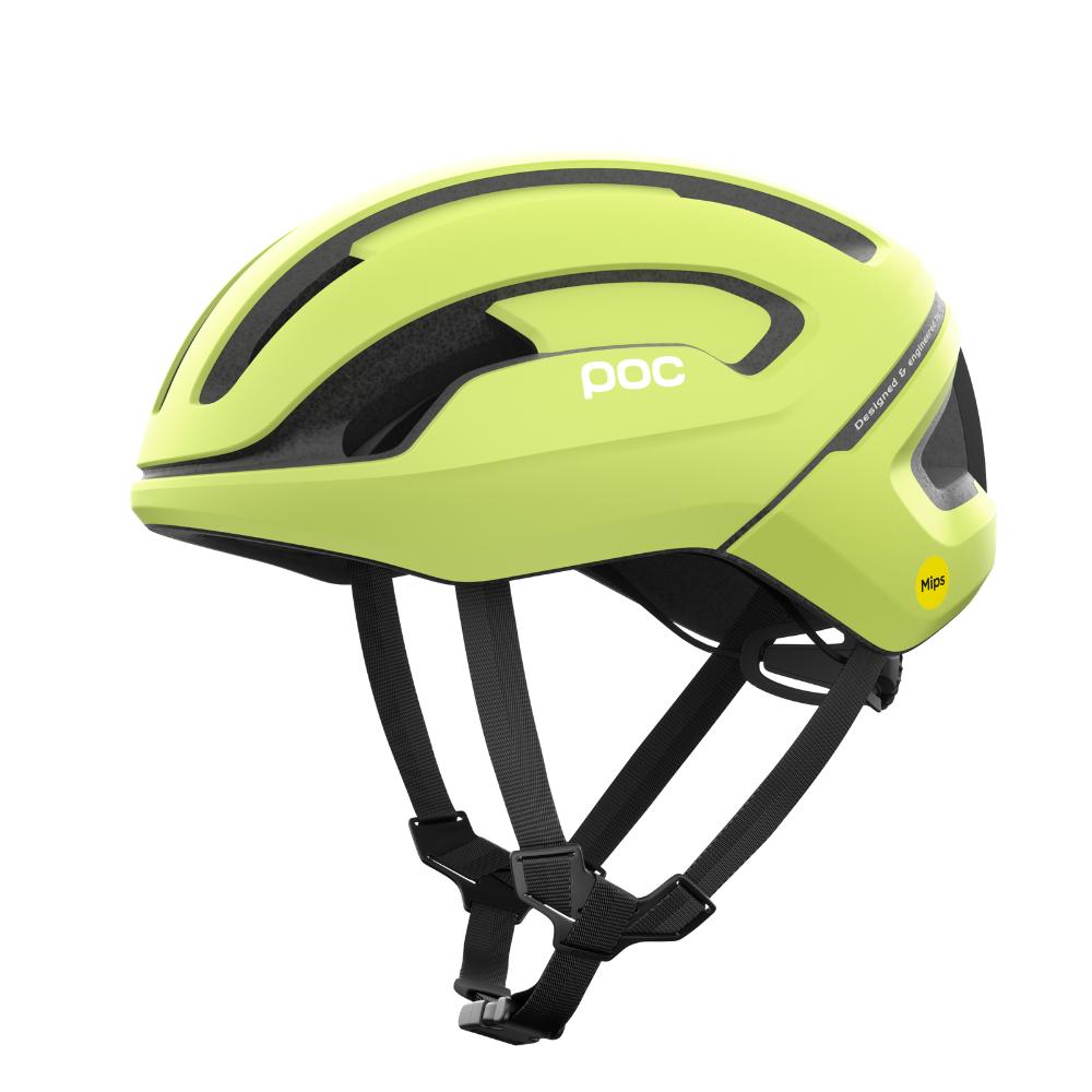 POC - Omne Air MIPS Helmet - Lemon Calcite