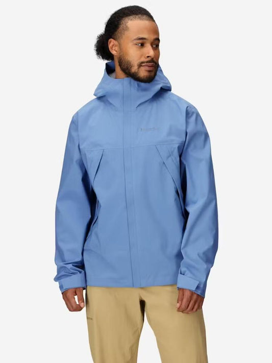 Marmot - PreCip Eco Pro Jacket - Men's - Rain Cloud