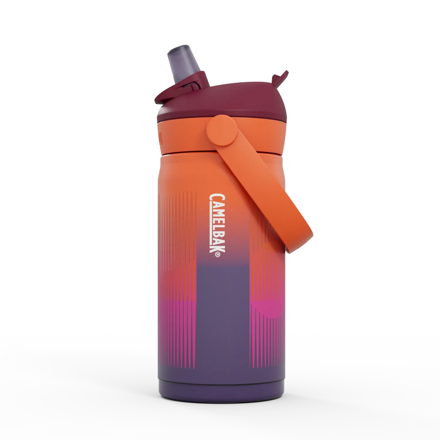 Camelbak - Thrive Flip Straw Kids VSS 12oz - Purple Haze