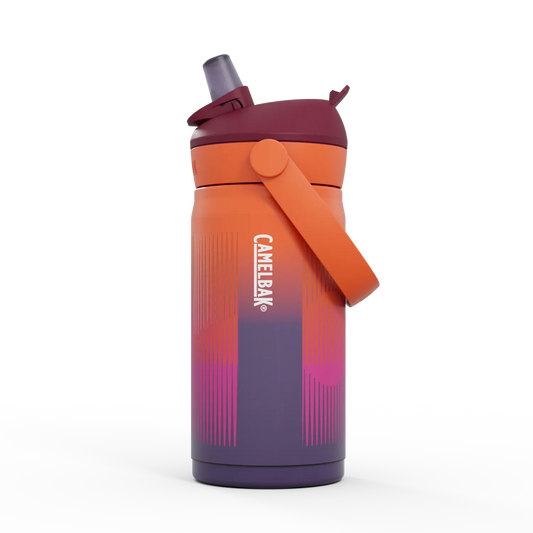 Camelbak - Thrive Flip Straw Kids VSS 12oz - Purple Haze