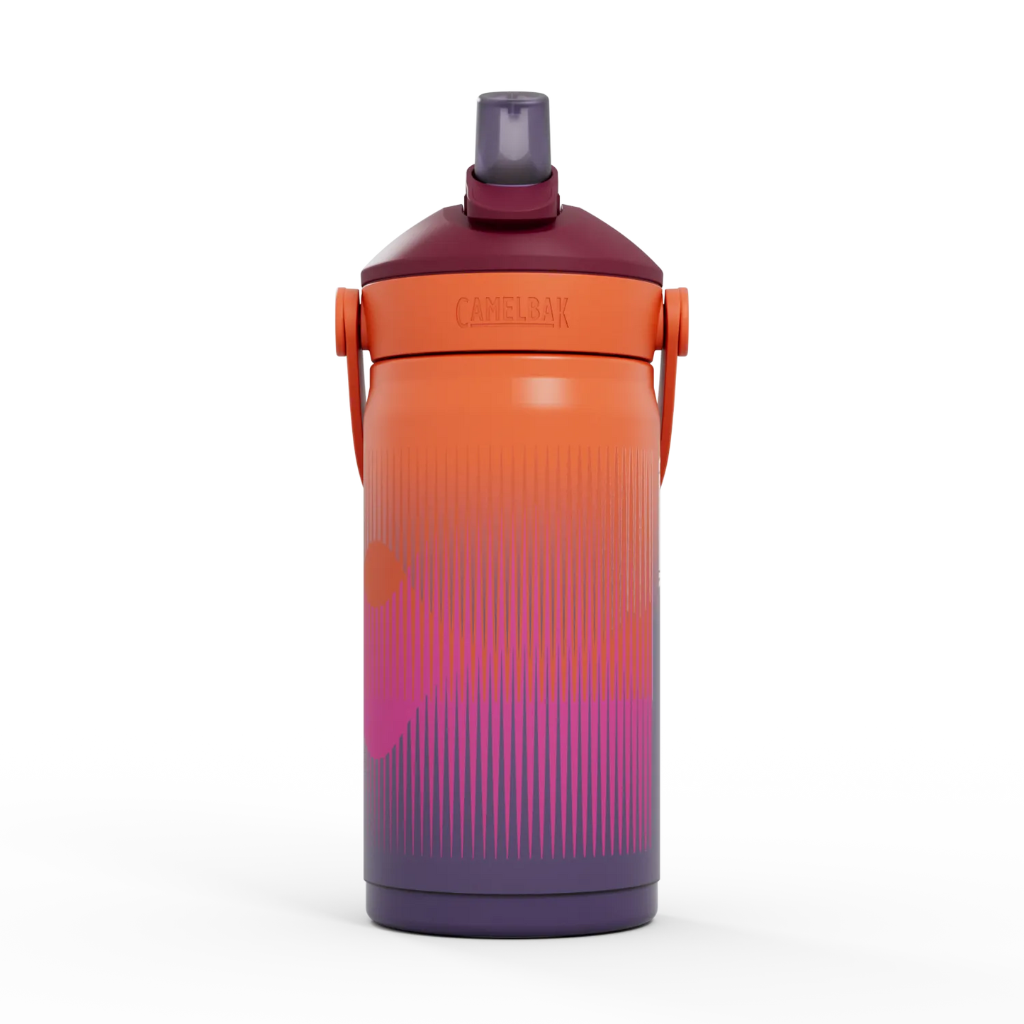 Camelbak - Thrive Flip Straw Kids VSS 12oz - Purple Haze