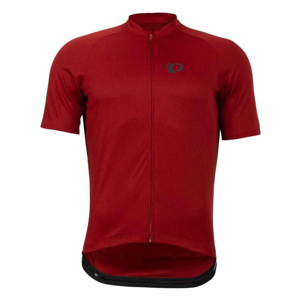 Pearl Izumi - Quest Short Sleeve Jersey - Red Dahlia