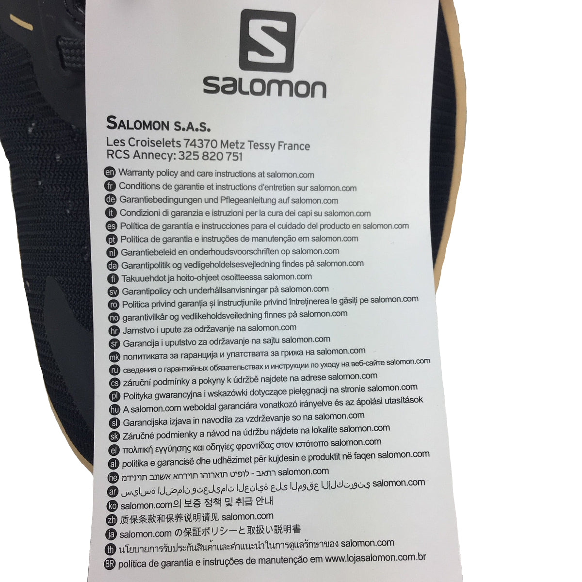 Salomon Spectur W
