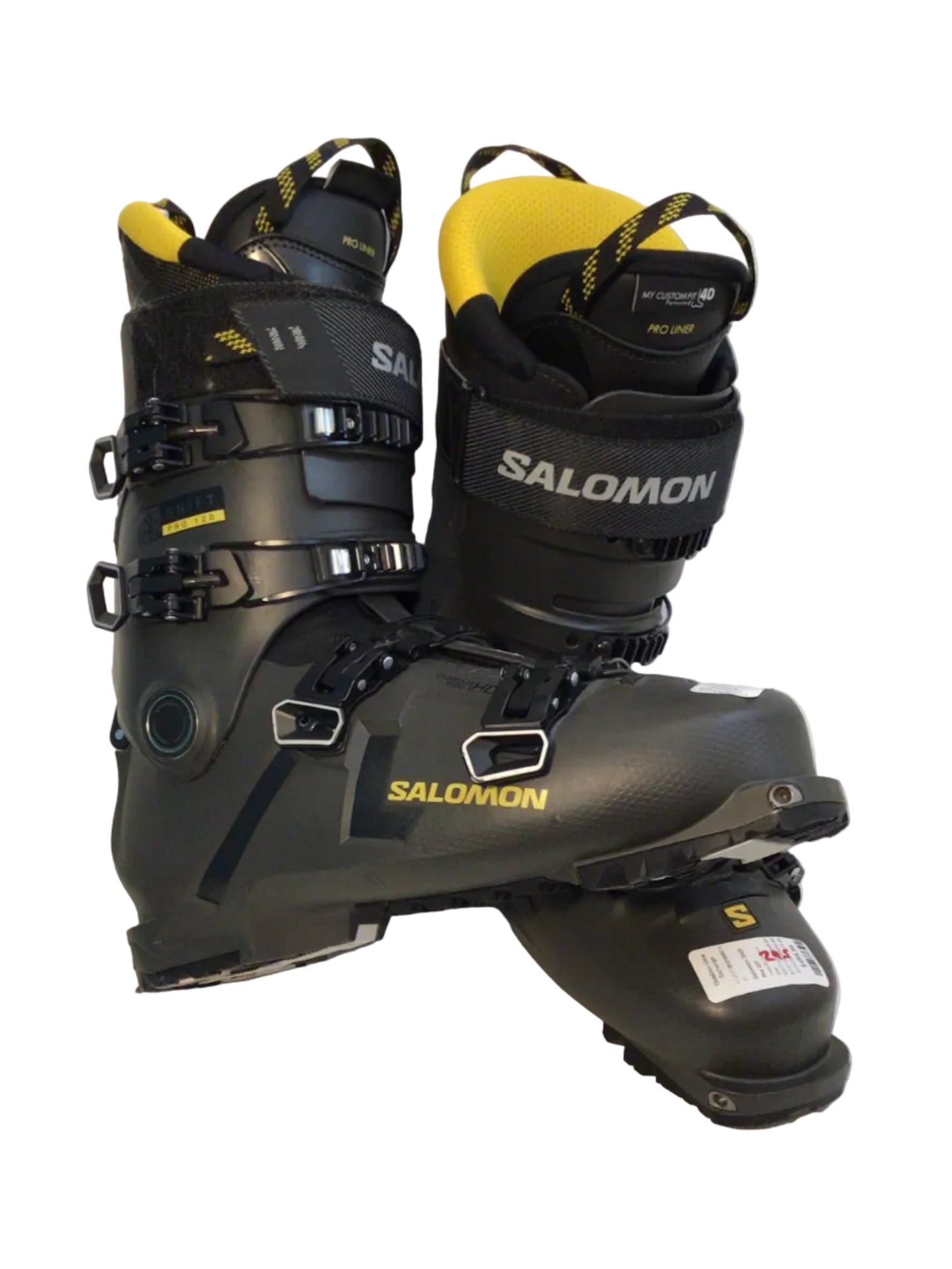 Salomon Shift Pro 120