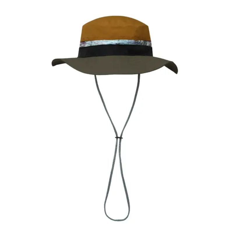 Buff - Booney Hat National Geographic - Jansum Black