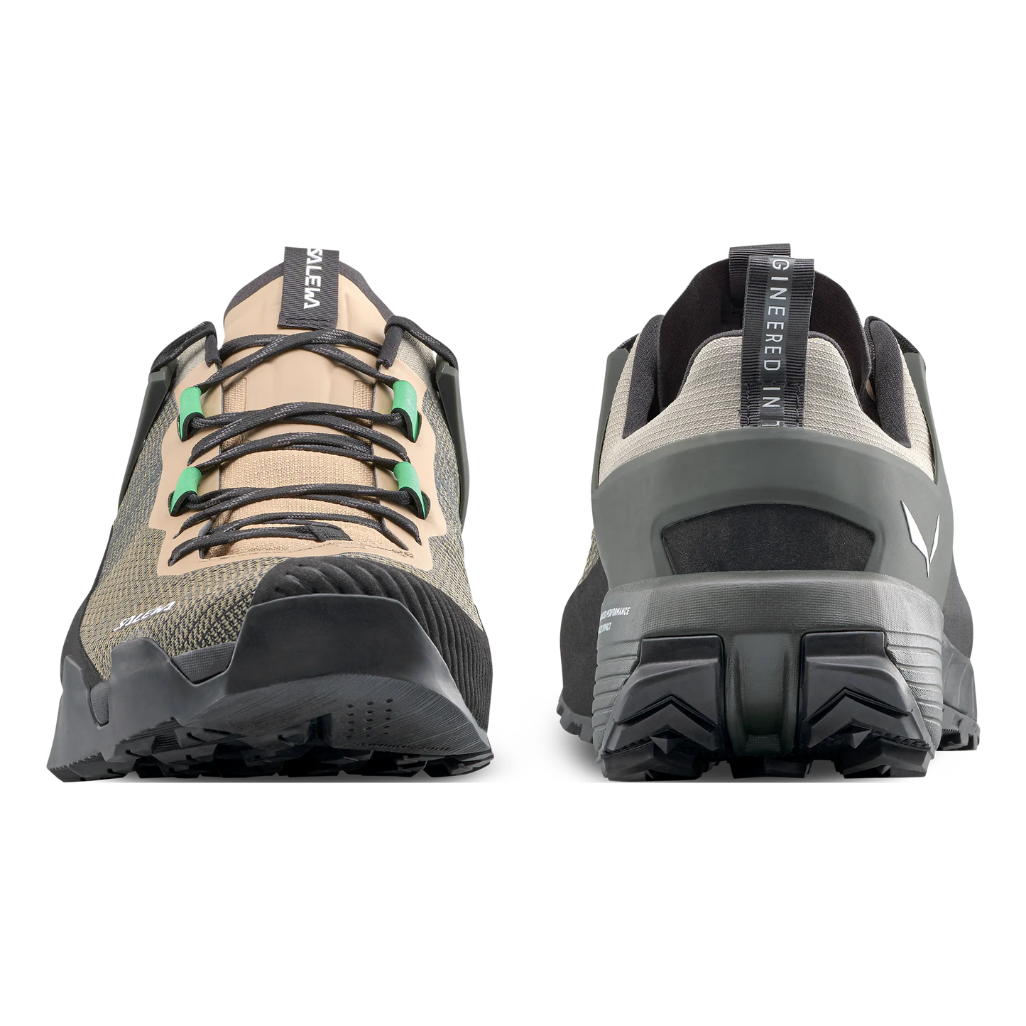 Salewa - Men's Wildfire NXT - Quicksand/Dark Olive